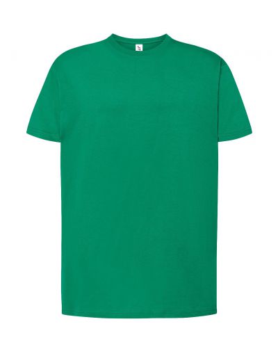 T-shirt JHK JT 150 - KELLY GREEN