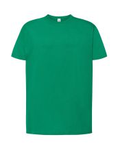 T-shirt JHK JT 150 - KELLY GREEN