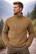 NOWOŚĆ - Polar FLRA 340 Premium - COYOTE