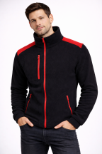 Polar FLRA 340 Premium BLACK/RED