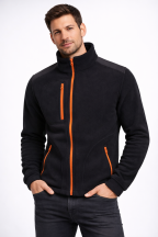 Polar FLRA 340 Premium BLACK/ORANGE