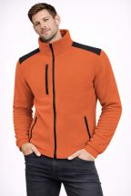 Polar FLRA 340 Premium ORANGE / BLACK