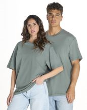 T-shirt JHK TSUA OVERSIZE - TEAL