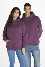 Bluza JHK SWKNGOVER - FUTURE DARK