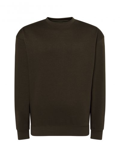 Bluza JHK SWRA 290 WYPRZEDAŻ FOREST GREEN DARK