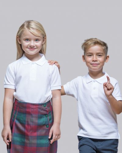 Polo SCHOOL WEAR PKID210SCH