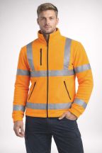 Polar JHK FLRA 340 HV PREMIUM - ORANGE FLUOR