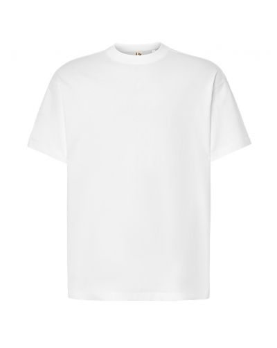 Koszulka OVER RELAXED FIT - WHITE