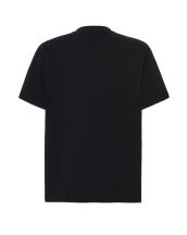 Koszulka OVER RELAXED FIT - BLACK