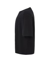 Koszulka OVER BOXY - BLACK