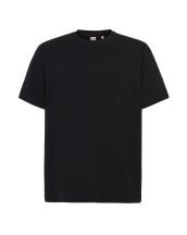 Koszulka OVER RELAXED FIT - BLACK