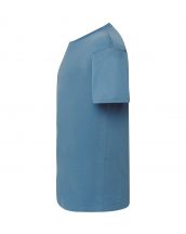 Premium T-shirt JHK TSRA 190 - STEEL BLUE