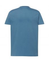 Premium T-shirt JHK TSRA 190 - STEEL BLUE