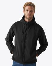 SOFTSHELL WINDSTORM HOODED MAN