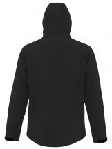 SOFTSHELL WINDSTORM HOODED MAN