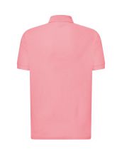 Polo męskie. PORA 210 PINK CIEMNY