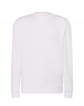Bluza JHK OCEAN SWOCECR - WHITE
