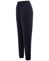 Spodnie SWEET PANTS CUFF FRENCH TERRY - NAVY