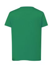 Premium T-Shirt KID JHK TSRK 190 KELLY GREEN