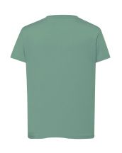 Premium T-Shirt KID JHK TSRK 190 MOSS GREEN