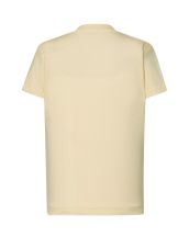Premium T-Shirt KID JHK TSRK 190 BUTTER CREAM