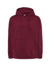 KANGAROO SWEATSHIRT 320 - BURGUNDY