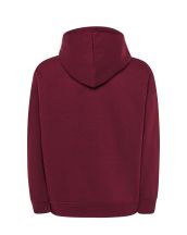 KANGAROO SWEATSHIRT 320 - BURGUNDY