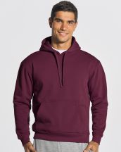 KANGAROO SWEATSHIRT 320 - BURGUNDY