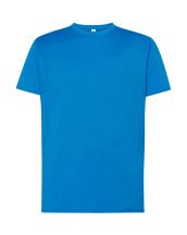Premium T-shirt JHK TSRA 190 - AQUA