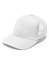 Czapka pięciopanelowa TRUCKER bawełna CZA611 - WHITE