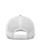 Czapka pięciopanelowa TRUCKER bawełna CZA611 - WHITE