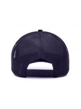 Czapka pięciopanelowa TRUCKER bawełna CZA611 - NAVY