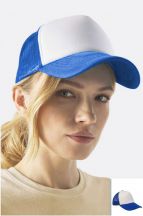 Czapka pięciopanelowa TRUCKER poliester 100% CZA610