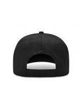 Czapka dziecięca pięciopanelowa KIDS CZA600K - BLACK