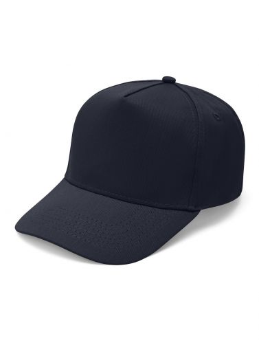 Czapka dziecięca pięciopanelowa KIDS CZA600K - NAVY