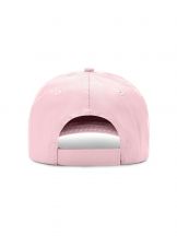 Czapka dziecięca pięciopanelowa KIDS CZA600K - PINK
