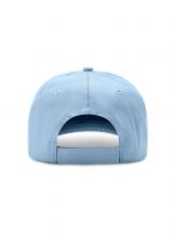 Czapka dziecięca pięciopanelowa KIDS CZA600K - SKY BLUE