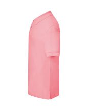 Polo męskie. PORA 210 PINK CIEMNY