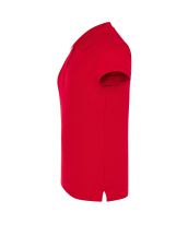 Polo damskie WORKER POPL 200 WK RED