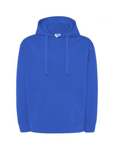 KANGAROO SWEATSHIRT 320- ROYAL BLUE JASNY