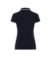 Polo damskie CONTRAST