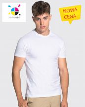 T-shirt DIGITAL PRINT TSR160DGP - WHITE