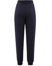 Spodnie SWEET PANTS CUFF FRENCH TERRY - NAVY