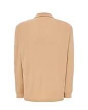 Polo męskie z długim rękawem JHK PORA 210 LS