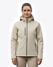 SOFTSHELL WINDSTORM HOODED LADY
