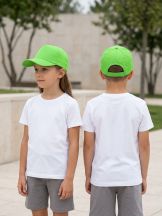 Czapka dziecięca pięciopanelowa KIDS CZA600K