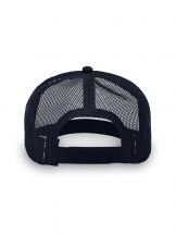 Czapka pięciopanelowa TRUCKER poliester 100% CZA610