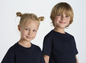 Premium T-Shirt KID JHK TSRK 190 NAVY
