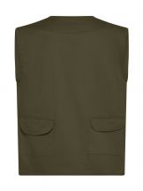 Kamizelka wielofunkcyjna – 9 kieszeni - REPORTER