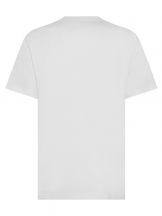 T-shirt Rock BS025 - WHITE